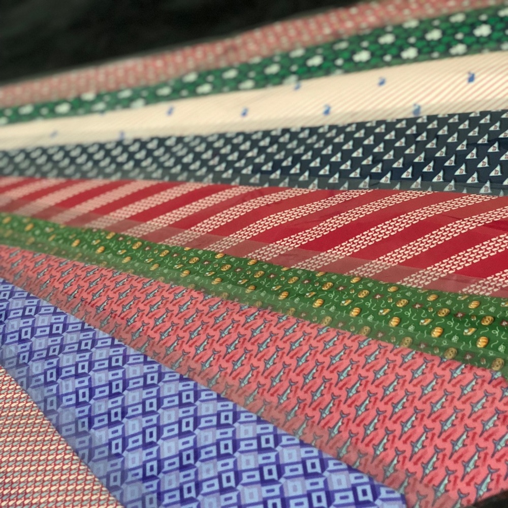 Neck ties